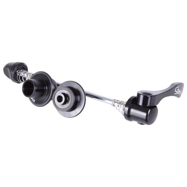 Stan's No Tubes Neo Conversion Kit Axle | Model: 15mm TA to 100mm QR | Front