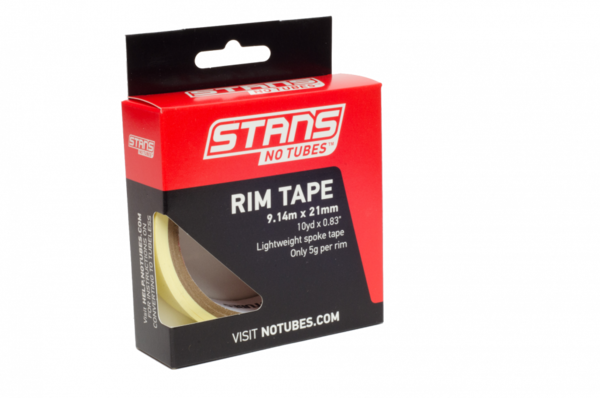 Stan's No Tubes Rim Tape