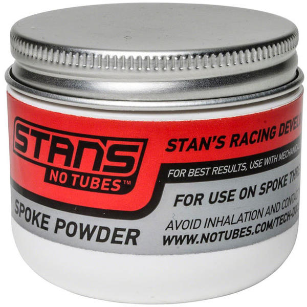 Stan's No Tubes Spoke Powder Assembly Compound