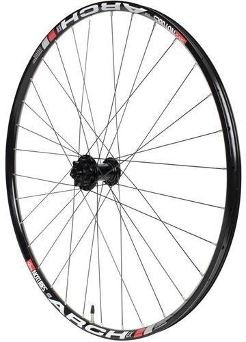 Stan's No Tubes Arch EX 26 Front Wheels 