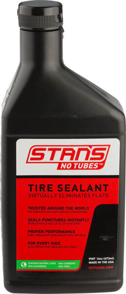 Stan's No Tubes Tire Sealant