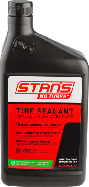 Stan's NoTubes Tire Sealant Size: 1-quart