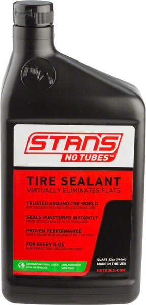 Stan's No Tubes Tire Sealant