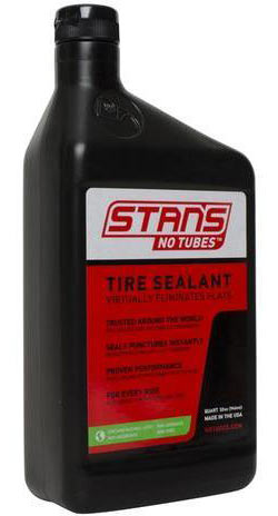 Stan's No Tubes Tire Sealant (Quart)