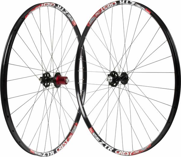 Stan's No Tubes ZTR Crest 29 Wheelset w/ Stan's 3.30 Hubs