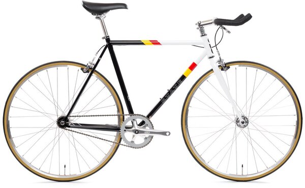 State Bicycle Co. 4130 Fixed Gear/Single-Speed