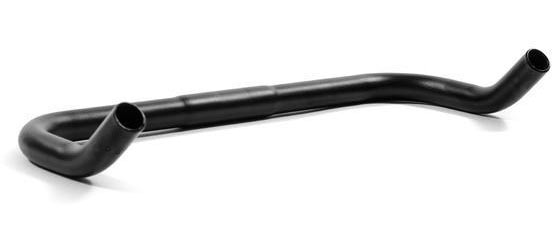 State Bicycle Co. Bullhorn Bars Color: Black