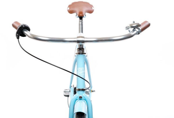 State Bicycle Co. City Bike - The Azure 3-Speed - Bike Stop