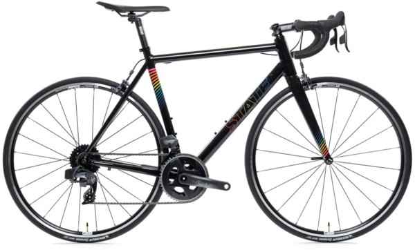 State Bicycle Co. Undefeated Road Force eTap 1x