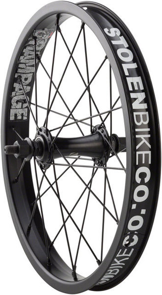 Stolen Rampage 16-inch Front Wheel