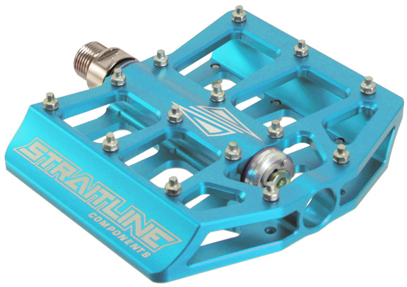 Straitline De Facto Platform Pedals