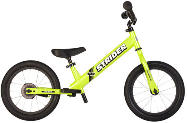 Strider Sports 14x Sport Kids Balance Bike