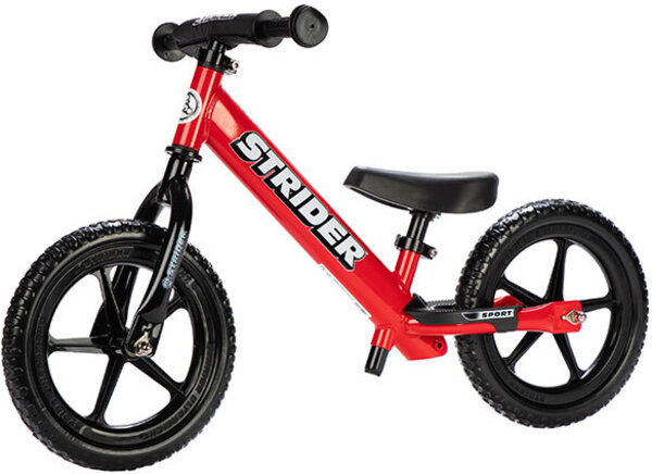 Strider ST-S4GN 12 Sport Balance Bike Green for sale online 