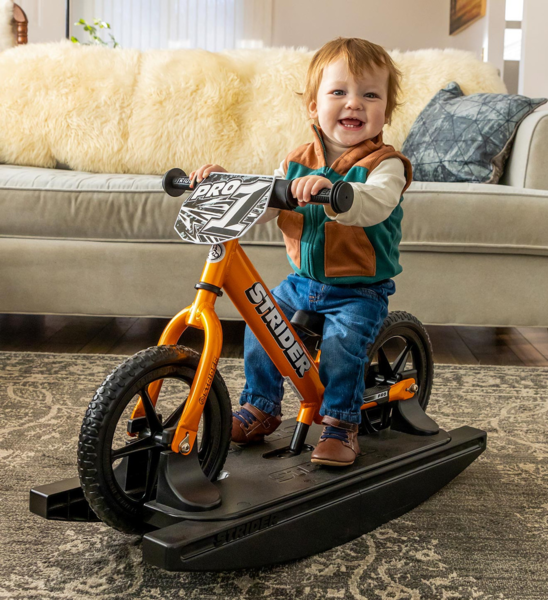 Strider Sports Pro 2-in-1 Rocking Bike - Y-Not Cycling & Fitness