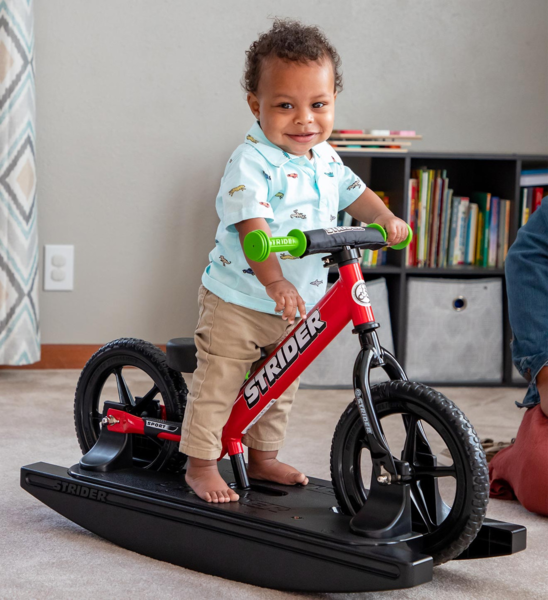 Strider Sports Sport 2-in-1 Rocking Bike