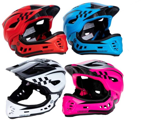 Strider Sports ST-R Full Face Helmet