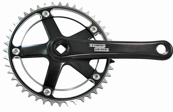 Sturmey-Archer FCT66 Crankset