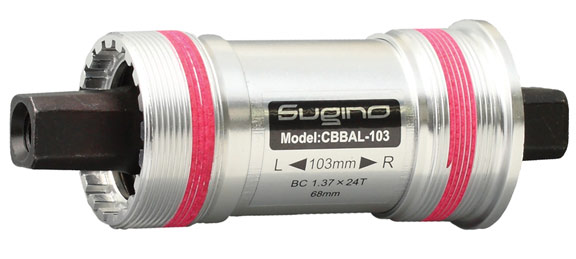 Sugino CBB-AL-103 Bottom Bracket