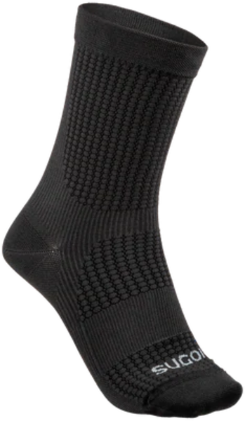 Sugoi Evolution Long Socks Color: Black