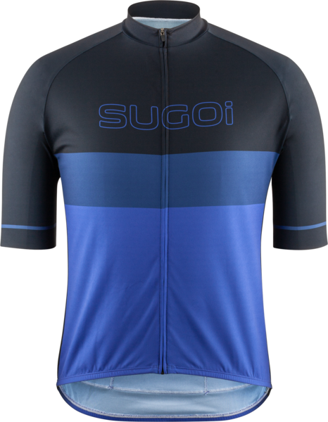 Sugoi Evolution Zap 2 Jersey - Plus Color: Dynamic Blue