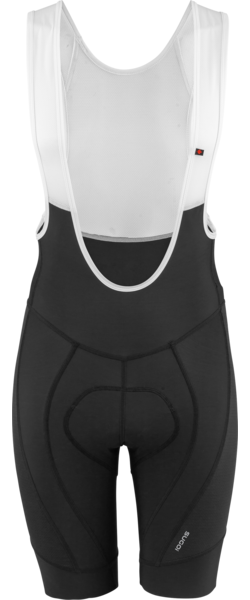Sugoi RS Pro Bib Shorts Color: Black