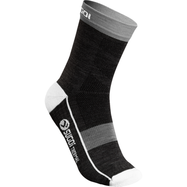 SUGOi RS Crew Socks 