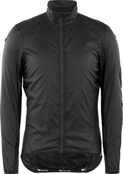 Sugoi Men's Stash Jacket Supernova or Black - Gears Bike Shop
