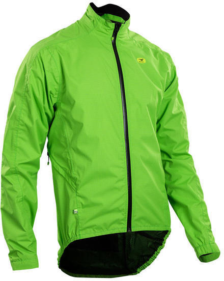 Sugoi Zap Bike Jacket Color: Berzerker Green