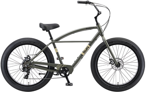 Sun Bicycles Baja Cruz 7