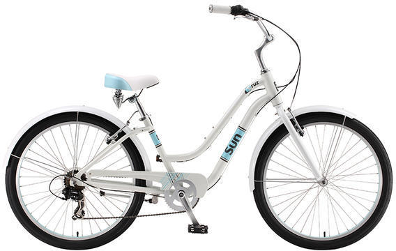 Sun Bicycles Cruz 7 - Women's Sun Bicycles Cruz 7 - Women's