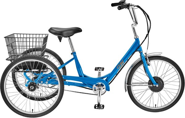 Sun Bicycles E350-B1 Electric Trike