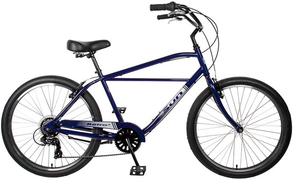 Sun Bicycles Retro 7s