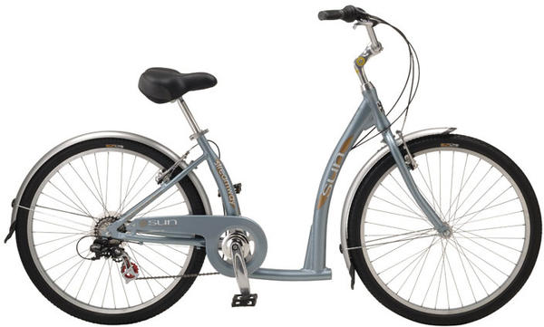 Sun Bicycles Streamway 7spd Low-Step Cruiser