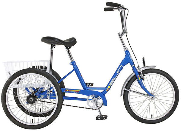 Sun Bicycles Traditional Trike 20