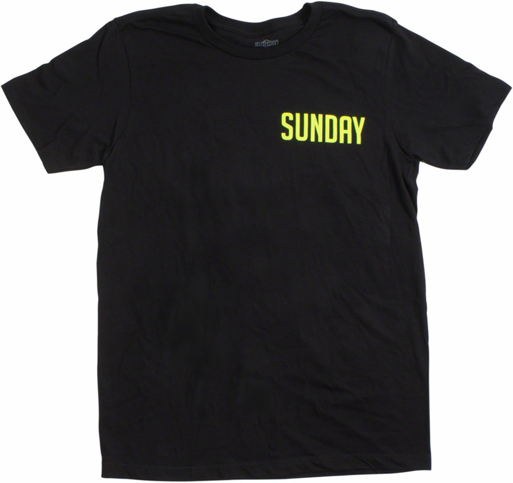 Sunday Badge T-Shirt