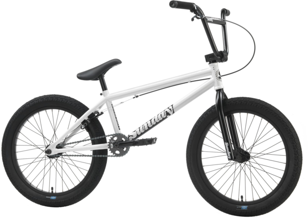 Sunday Blueprint BMX Bike - Don's Bicycles | Rialto & Redlands, CA
