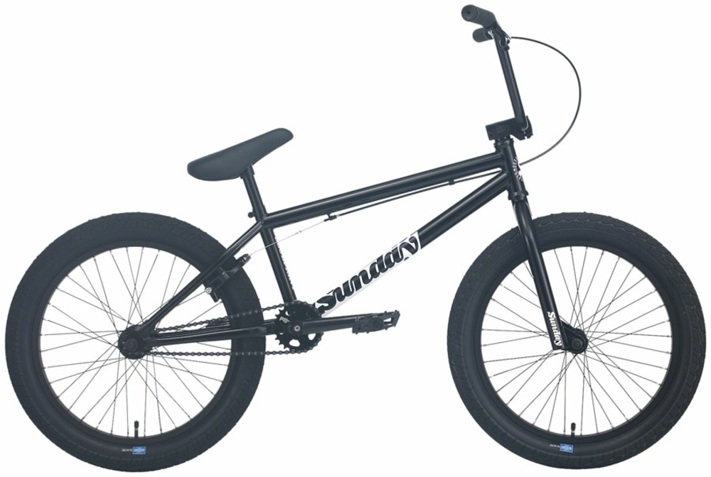 Sunday Blueprint BMX Bike