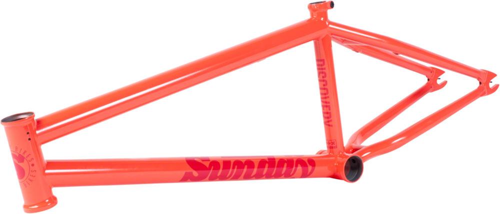 Sunday Discovery BMX Frame - Planet Bike East Brunswick Matawan