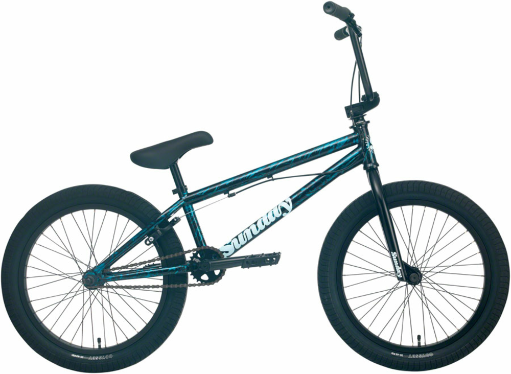 Sunday Forecaster BMX Bike