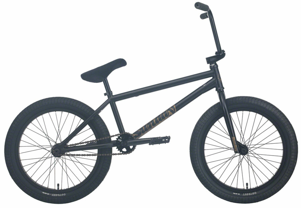 Sunday Forecaster BMX Bike LHD - Planet Bike East Brunswick