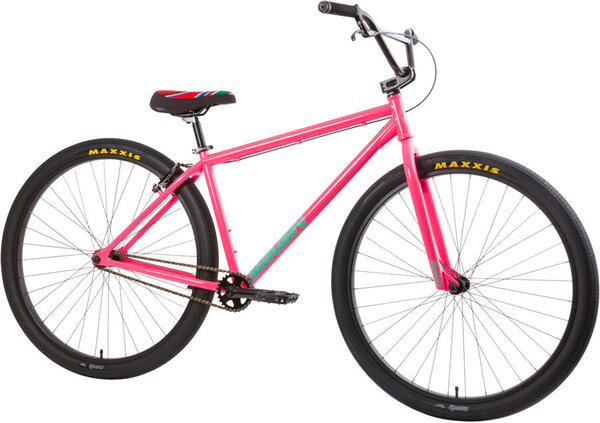 Sunday High-C 29" BMX Bike - Pink