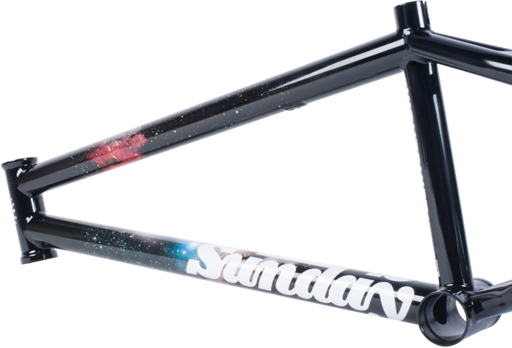 家具 BMX SUNDAY NIGHTSHIFT Sunday Bikes Nightshift BMX Frame at Albe's BMX Bike Shop Online