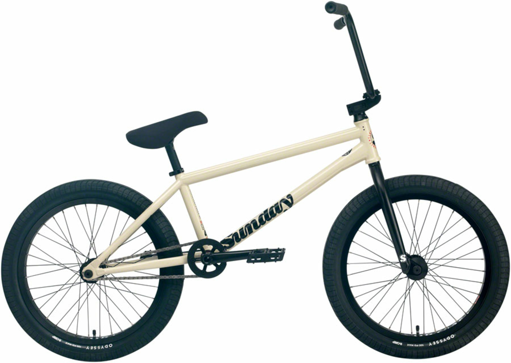 Sunday Soundwave Special BMX Bike LHD (Freecoaster) - Planet Bike