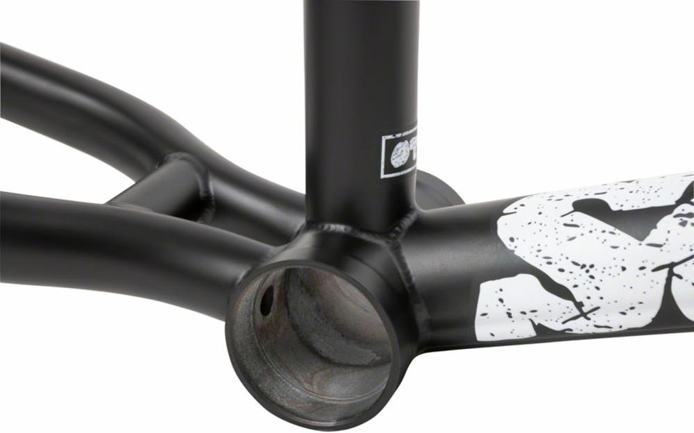 Sunday Wavelength BMX Frame - - Capitol Cyclery
