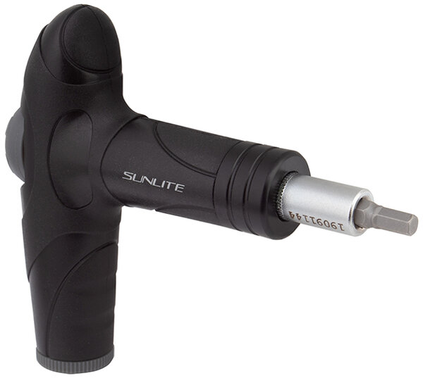 Sunlite Adjustable Mini Torque Wrench Color: Black