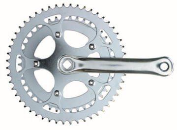 Sunlite Alloy Double Crankset - Road