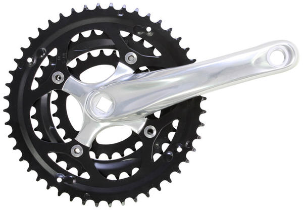 Sunlite Alloy Triple Crankset