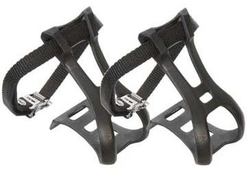 Sunlite ATB Toe Clips and Straps