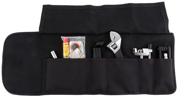 Sunlite Basic Tool Wrap 9-Piece Kit