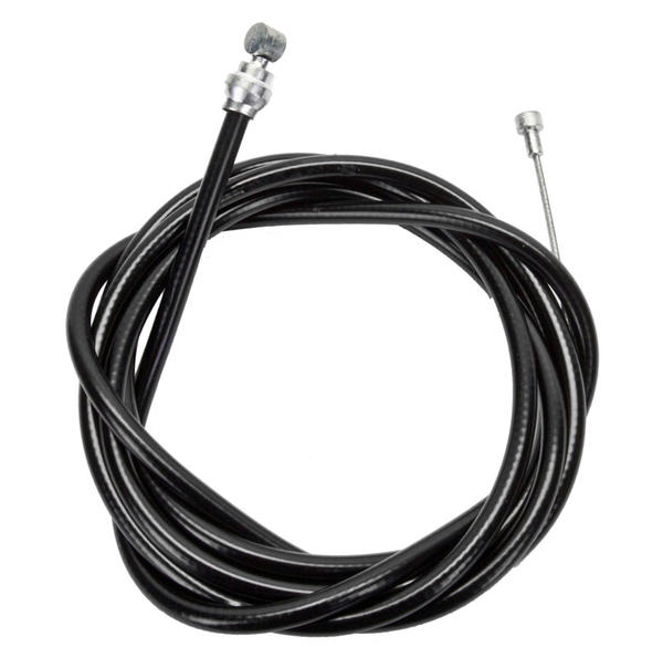 Sunlite Brake Cable with Housing Color: Black